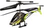 RC helikoptéra 3 kanály zelená - RC model