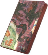 Ultimate Guard - A4 album na karty na zip - Xenoskin Magic: The Gathering - Season of the Burrow - Card Storage Box