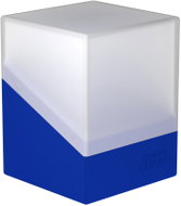 Ultimate Guard - krabička na karty - Boulder Deck Case 100+ SYNERGY Blue/White - Card Storage Box