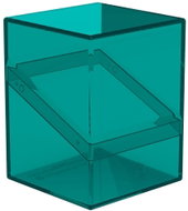 Ultimate Guard Boulder 100+ Clear - Malachit - Card Storage Box