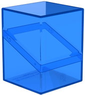 Ultimate Guard Boulder 100+ Clear - Sapphire - Card Storage Box