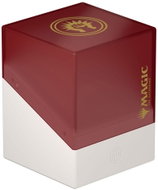 Ultimate Guard Boulder 100+ Magic: The Gathering 'Setkání cechů' - Boros - Card Storage Box