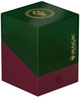 Ultimate Guard Boulder 100+ Magic: The Gathering "Shromáždění gild" - Gruul - Card Storage Box