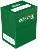 Ultimate Guard Obal na balíček 80+ standardní velikosti zelený - Card Storage Box
