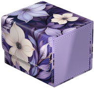 Ultimate Guard Sidewinder 100+ Xenoskin "Floral Places" - Moonlit Glen - Card Storage Box