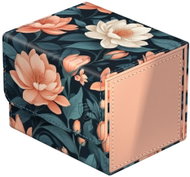 Ultimate Guard Sidewinder 100+ Xenoskin "Floral Places" - Quiet Glade - Card Storage Box
