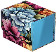 Ultimate Guard Sidewinder 100+ Xenoskin "Floral Places" - Springbloom Meadow - Card Storage Box