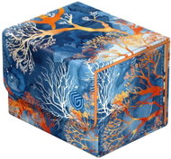 Ultimate Guard Sidewinder 100+ Xenoskin 2025 Exclusive "Coral Places" - Fiery Reef - Card Storage Box