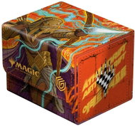 Ultimate Guard Sidewinder 100+ Xenoskin Magic: Shromažďování 'Aetherdrift' - Design 3 - Card Storage Box