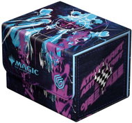 Ultimate Guard Sidewinder 100+ Xenoskin Magic: The Gathering 'Aetherdrift' - Design 4 - Card Storage Box