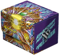 Ultimate Guard Sidewinder 100+ Xenoskin Magic: The Gathering "Aetherdrift" - Design 5 - Card Storage Box