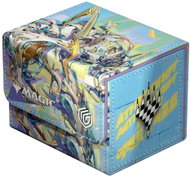 Ultimate Guard Sidewinder 100+ Xenoskin Magic: The Gathering „Aetherdrift“ - Design 7 - Card Storage Box