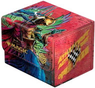 Ultimate Guard Sidewinder 100+ Xenoskin Magic: The Gathering "Aetherdrift" - Design 1 - Card Storage Box