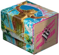 Ultimate Guard Sidewinder 100+ Xenoskin Magic: The Gathering "Aetherdrift"- Design 6 - Card Storage Box