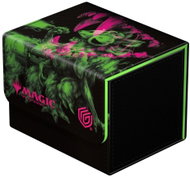 Ultimate Guard Sidewinder 100+ Xenoskin Magic: The Gathering „Duskmourn“ - Design 8 - Card Storage Box