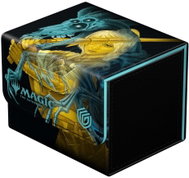 Ultimate Guard Sidewinder 100+ Xenoskin Magic: The Gathering „Duskmourn“ – The Wandering Rescuer - Card Storage Box