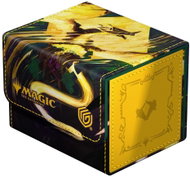 Ultimate Guard Sidewinder 100+ Xenoskin Magic: The Gathering "Tarkir: Dragonstorm" - Eerie Ultimatum - Card Storage Box