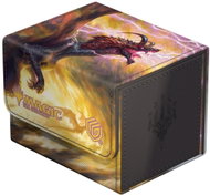 Ultimate Guard Sidewinder 100+ Xenoskin Magic: The Gathering Ghostfire - Stormscale Scion - Card Storage Box