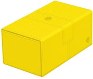 Ultimate Guard Twin Flip'n'Tray 200+ Xenoskin "Summer Edition 2025" -Dandelion - Card Storage Box