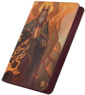 Ultimate Guard Zipfolio 360 Xenoskin Magic: The Gathering "Tarkir: Dragonstorm" - Abzan Devotee - Card Storage Box