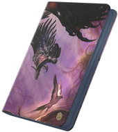 Ultimate Guard Zipfolio 360 Xenoskin Magic: The Gathering "Tarkir: Dragonstorm" - Feral Deathgorger - Krabice na karty