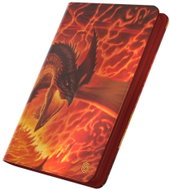 Ultimate Guard Zipfolio 360 Xenoskin Magic: The Gathering "Tarkir: Dragonstorm" - Magmatic Hellkite - Krabice na karty
