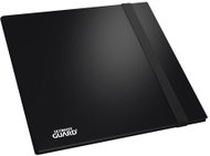 Ultimate Guard 24-Pocket QuadRow FlexXfolio Black Album - Card Storage Box