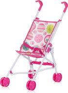 Chipolino Golfový kočárek pro panenky Lily Multicolor - Doll Stroller
