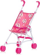 Chipolino Golfový kočárek pro panenky Lily Unicorns - Doll Stroller