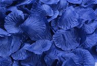Rose petals 400 pcs - blue - Confetti