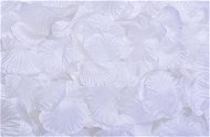 Rose petals 400 pcs - snow white - Confetti