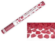 Party confetti 60 cm - petals - red - wedding / valentine - Confetti