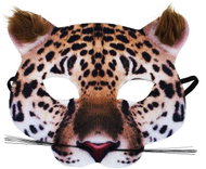 Rappa Cheetah safari baby scarf - Carnival Mask