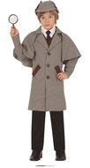 GUIRCA Detective Sherlock Holmes universal costume 7-9 years - Costume