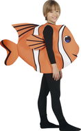 GUIRCA Nemo dětský kostým ryba  - Kostým