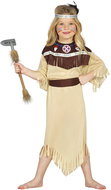 GUIRCA Cherokee Indian children's costume 7-9 years - Costume