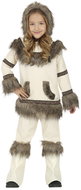 GUIRCA Eskimo universal children's costume 10-12 years - Costume