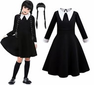 FunCo Wednesday classic with wig - Costume