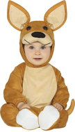 GUIRCA Kangaroo costume for the smallest children 12-18 months - Costume