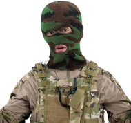 Funny Fashion Military camouflage balaclava - Costume Accessory
