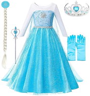 FunCo ELSA star with accessories 134-146 XL - Costume