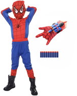 FunCo Spiderman with gun 122-134 L - Costume