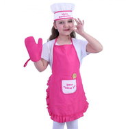 RAPPA Children's cook costume with accessories - Costume