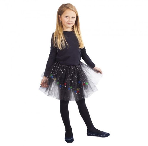 RAPPA Tutu skirt luminous black - Costume - Main image