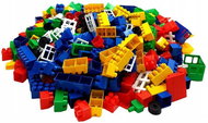 Vizopol Dice Bobo 150 pcs - Kids’ Building Blocks