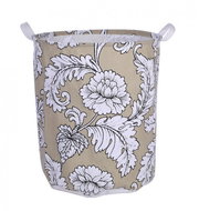 Livefy Toy basket Florin 40 × 50 cm, beige - Storage Box