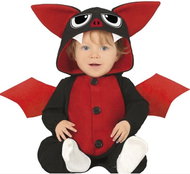 GUIRCA Overal bat children's unisex costume 12 - 18 months - Costume