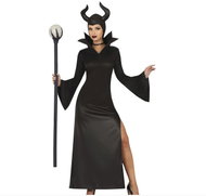 GUIRCA Ladies costume of the Queen of Gold, sizing. S - Costume