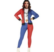 GUIRCA Women's Harley Quinn costume, sizing. M - Costume
