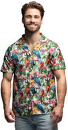 Boland Hawaiian shirt Tropic size. L - Costume